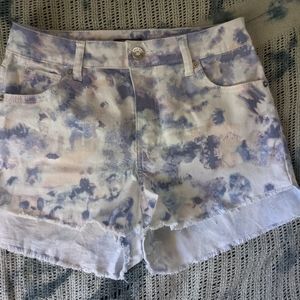 🌞Free with purchase Tie dye wild fable shorts